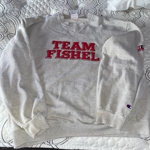 XL champion crewneck